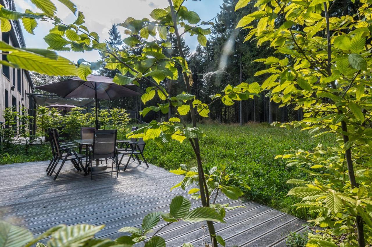 Hotel Královka Bedřichov Exterior foto