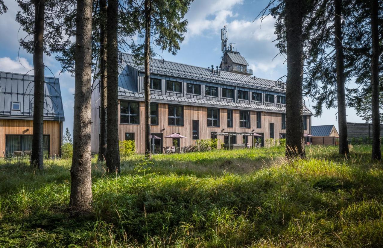 Hotel Královka Bedřichov Exterior foto